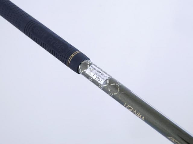 Driver : Honma : **ก้าน 3 ดาว** ไดรเวอร์ Honma Beres 09 (รุ่นล่าสุด ออกปี 2024) Loft 10.5 ก้าน Honma ARMRQ FX Flex S (3 ดาว)