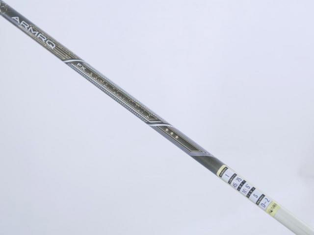 Driver : Honma : **ก้าน 3 ดาว** ไดรเวอร์ Honma Beres 09 (รุ่นล่าสุด ออกปี 2024) Loft 10.5 ก้าน Honma ARMRQ FX Flex S (3 ดาว)