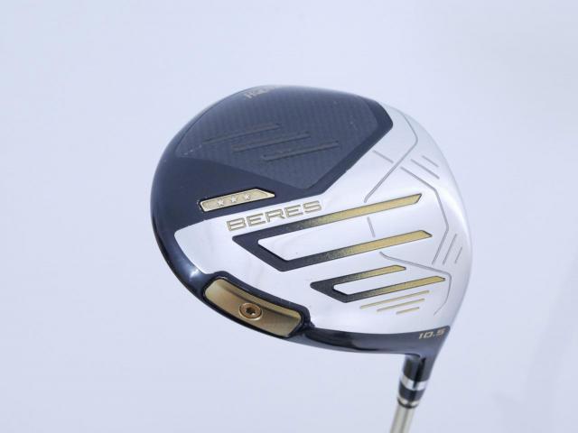 Driver : Honma : **ก้าน 3 ดาว** ไดรเวอร์ Honma Beres 09 (รุ่นล่าสุด ออกปี 2024) Loft 10.5 ก้าน Honma ARMRQ FX Flex SR (3 ดาว)