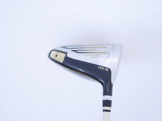 Driver : Honma : **ก้าน 3 ดาว** ไดรเวอร์ Honma Beres 09 (รุ่นล่าสุด ออกปี 2024) Loft 10.5 ก้าน Honma ARMRQ FX Flex SR (3 ดาว)