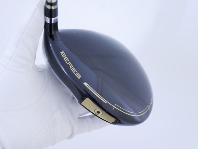 Driver : Honma : **ก้าน 3 ดาว** ไดรเวอร์ Honma Beres 09 (รุ่นล่าสุด ออกปี 2024) Loft 10.5 ก้าน Honma ARMRQ FX Flex SR (3 ดาว)