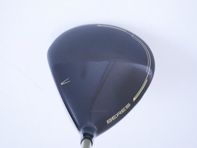 Driver : Honma : **ก้าน 3 ดาว** ไดรเวอร์ Honma Beres 09 (รุ่นล่าสุด ออกปี 2024) Loft 10.5 ก้าน Honma ARMRQ FX Flex SR (3 ดาว)