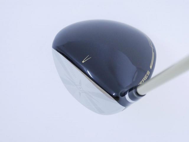 Driver : Honma : **ก้าน 3 ดาว** ไดรเวอร์ Honma Beres 09 (รุ่นล่าสุด ออกปี 2024) Loft 10.5 ก้าน Honma ARMRQ FX Flex SR (3 ดาว)