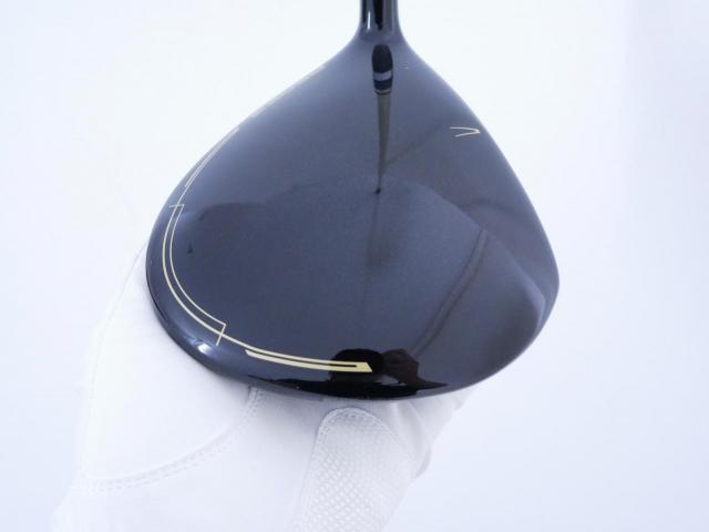 Driver : Honma : **ก้าน 3 ดาว** ไดรเวอร์ Honma Beres 09 (รุ่นล่าสุด ออกปี 2024) Loft 10.5 ก้าน Honma ARMRQ FX Flex SR (3 ดาว)