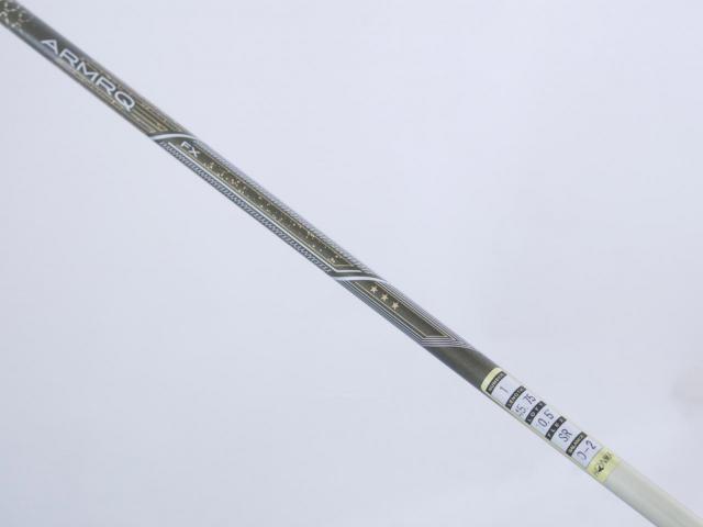 Driver : Honma : **ก้าน 3 ดาว** ไดรเวอร์ Honma Beres 09 (รุ่นล่าสุด ออกปี 2024) Loft 10.5 ก้าน Honma ARMRQ FX Flex SR (3 ดาว)
