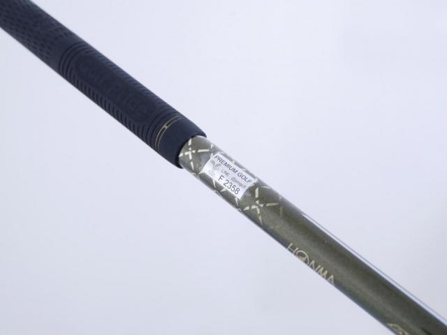 Driver : Honma : **ก้าน 3 ดาว** ไดรเวอร์ Honma Beres 09 (รุ่นล่าสุด ออกปี 2024) Loft 10.5 ก้าน Honma ARMRQ FX Flex SR (3 ดาว)