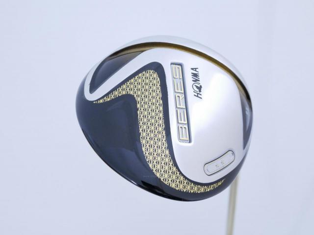 Driver : Honma : ไดรเวอร์ Honma Beres 2020 (ออกปี 2020) Loft 9.5 ก้าน Honma ARMRQ (47) Flex S (2 ดาว)
