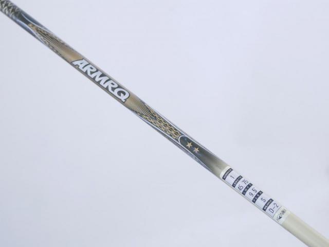 Driver : Honma : ไดรเวอร์ Honma Beres 2020 (ออกปี 2020) Loft 9.5 ก้าน Honma ARMRQ (47) Flex S (2 ดาว)