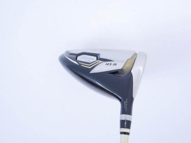 Driver : Honma : **มีบุบ ก้านสั้น** ไดรเวอร์ Honma Beres S-06 (รุ่นปี 2019) Loft 10.5 ก้าน ARMRQ X (47) Flex R (2 ดาว)