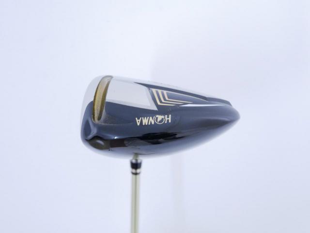 Driver : Honma : **มีบุบ ก้านสั้น** ไดรเวอร์ Honma Beres S-06 (รุ่นปี 2019) Loft 10.5 ก้าน ARMRQ X (47) Flex R (2 ดาว)
