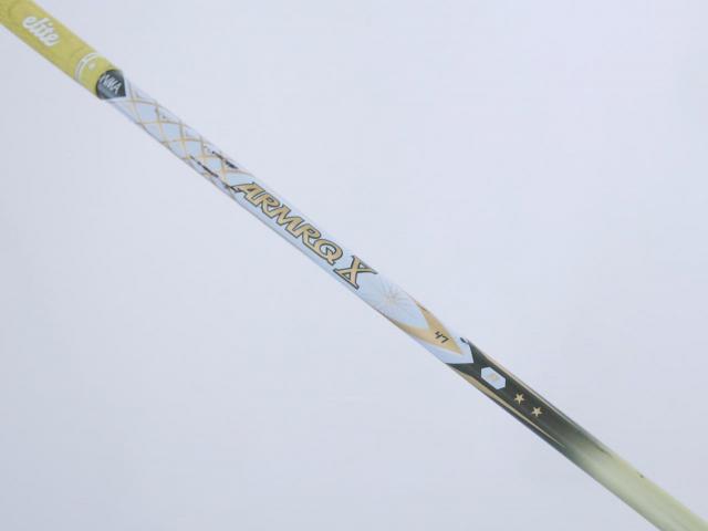 Driver : Honma : **มีบุบ ก้านสั้น** ไดรเวอร์ Honma Beres S-06 (รุ่นปี 2019) Loft 10.5 ก้าน ARMRQ X (47) Flex R (2 ดาว)