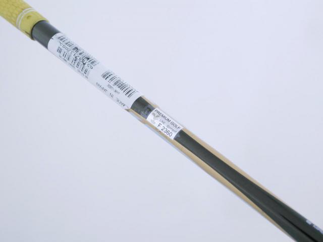 Driver : Honma : **มีบุบ ก้านสั้น** ไดรเวอร์ Honma Beres S-06 (รุ่นปี 2019) Loft 10.5 ก้าน ARMRQ X (47) Flex R (2 ดาว)
