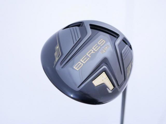 Driver : Honma : ไดรเวอร์ Honma Beres Black (รุ่นปี 2023) Loft 10.5 ก้าน Honma ARMRQ MX Flex R