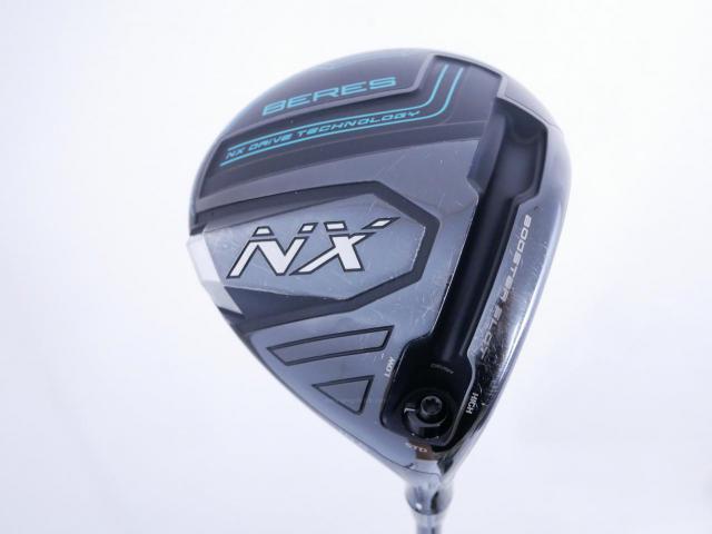 Driver : Honma : ไดรเวอร์ Honma Beres NX (ออกปี 2023) Loft 10.5 (ปรับได้) ก้าน Honma Vizard NX 45 Flex R
