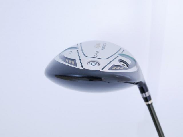 Driver : Honma : Honma Beres E-03 (รุ่นปี 2015 เหมาะกับซีเนียร์) Loft 11.5 ก้าน ARMRQ UD49 FLex R (2 ดาว)