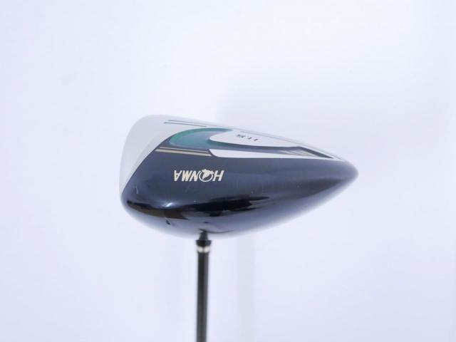 Driver : Honma : Honma Beres E-03 (รุ่นปี 2015 เหมาะกับซีเนียร์) Loft 11.5 ก้าน ARMRQ UD49 FLex R (2 ดาว)