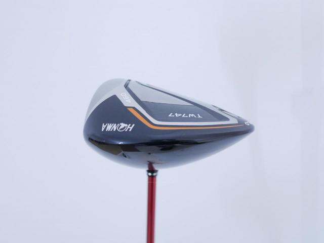 Driver : Honma : ไดรเวอร์ Honma Tour World TW747 460 (ออกปี 2019) Loft 9.5 ก้าน Honma Vizard FD-6 Flex S