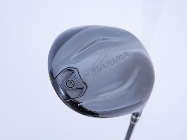 Driver : Ryoma : ไดรเวอร์ Ryoma Maxima II Special Tuning (ออกปี 2022 หน้าเด้งเกินกฏ ไกลมากๆๆ) Loft 10.5 ก้านตัวท็อป RYOMA BEYOND POWER II FLEX ∞