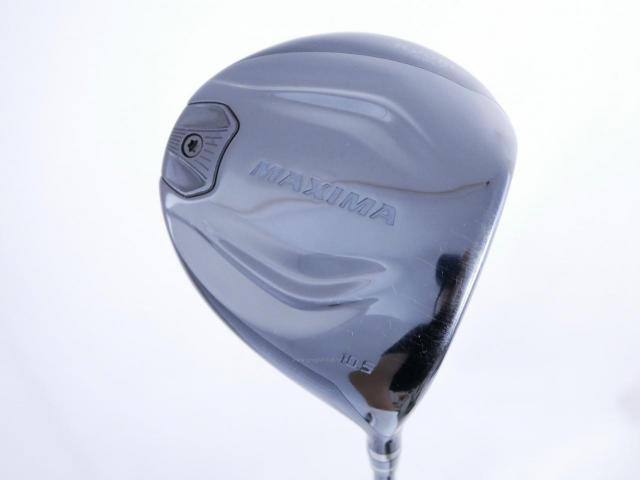 Driver : Ryoma : ไดรเวอร์ Ryoma Maxima II Special Tuning (ออกปี 2022 หน้าเด้งเกินกฏ ไกลมากๆๆ) Loft 10.5 ก้านตัวท็อป RYOMA BEYOND POWER II FLEX ∞