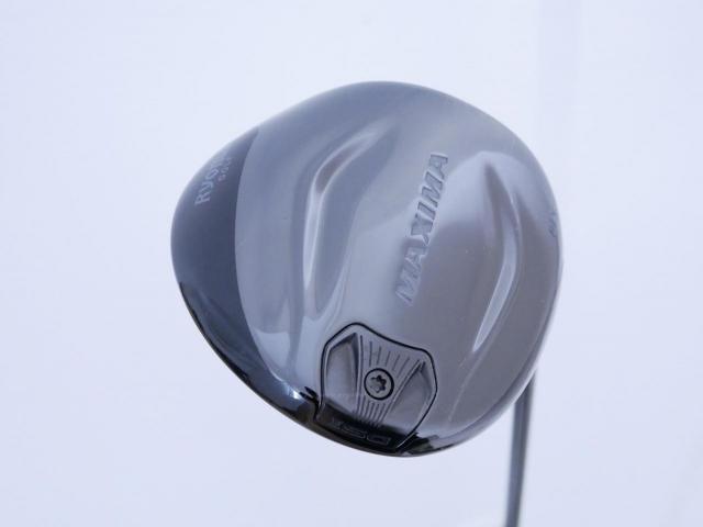 Driver : Ryoma : ไดรเวอร์ Ryoma Maxima II Special Tuning (ออกปี 2022 หน้าเด้งเกินกฏ ไกลมากๆๆ) Loft 10.5 ก้านตัวท็อป RYOMA BEYOND POWER II FLEX ∞