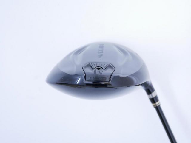Driver : Ryoma : ไดรเวอร์ Ryoma Maxima II Special Tuning (ออกปี 2022 หน้าเด้งเกินกฏ ไกลมากๆๆ) Loft 10.5 ก้านตัวท็อป RYOMA BEYOND POWER II FLEX ∞