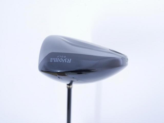 Driver : Ryoma : ไดรเวอร์ Ryoma Maxima II Special Tuning (ออกปี 2022 หน้าเด้งเกินกฏ ไกลมากๆๆ) Loft 10.5 ก้านตัวท็อป RYOMA BEYOND POWER II FLEX ∞