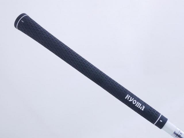 Driver : Ryoma : ไดรเวอร์ Ryoma Maxima II Special Tuning (ออกปี 2022 หน้าเด้งเกินกฏ ไกลมากๆๆ) Loft 10.5 ก้านตัวท็อป RYOMA BEYOND POWER II FLEX ∞