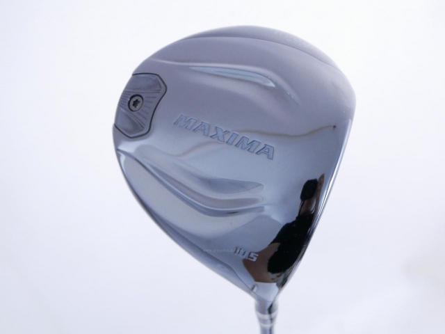 Driver : Ryoma : ไดรเวอร์ Ryoma Maxima II Type D (ปี 2021) Loft 10.5 ก้าน Tour AD RM-2 Flex R