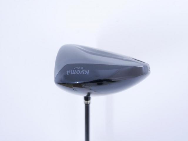 Driver : Ryoma : ไดรเวอร์ Ryoma Maxima II Type D (ปี 2021) Loft 10.5 ก้าน Tour AD RM-2 Flex R