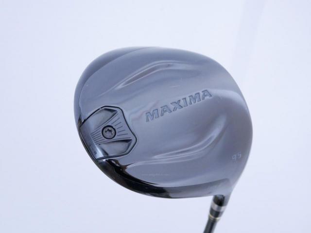 Driver : Ryoma : ไดรเวอร์ Ryoma Maxima II Type V (ออกปี 2021) Loft 9.5 ก้าน Tour AD RM-2 Flex S