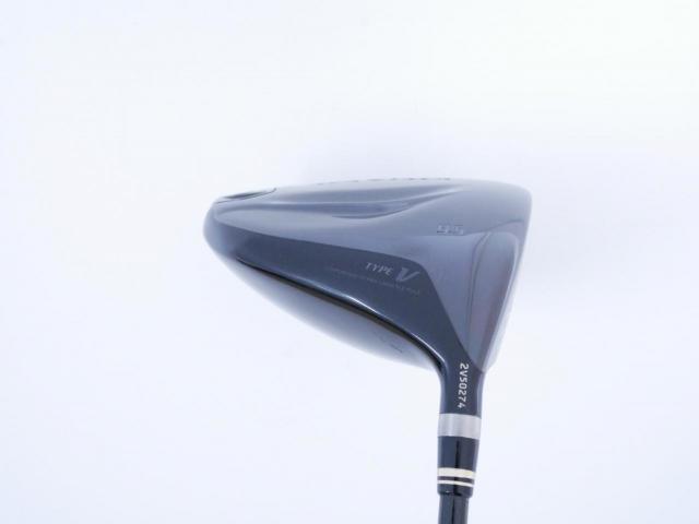 Driver : Ryoma : ไดรเวอร์ Ryoma Maxima II Type V (ออกปี 2021) Loft 9.5 ก้าน Tour AD RM-2 Flex S