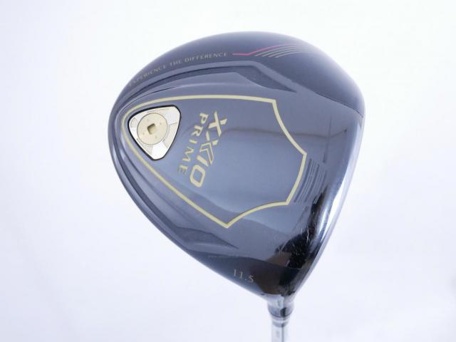 Driver : XXIO : ไดรเวอร์ XXIO Prime 12 (รุ่นท๊อปสุด ออกปี 2023 เหมาะกับซีเนียร์มากๆ) Loft 11.5 ก้าน SP-1200 Flex R