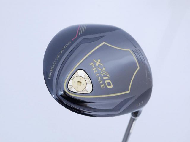 Driver : XXIO : ไดรเวอร์ XXIO Prime 12 (รุ่นท๊อปสุด ออกปี 2023 เหมาะกับซีเนียร์มากๆ) Loft 11.5 ก้าน SP-1200 Flex R