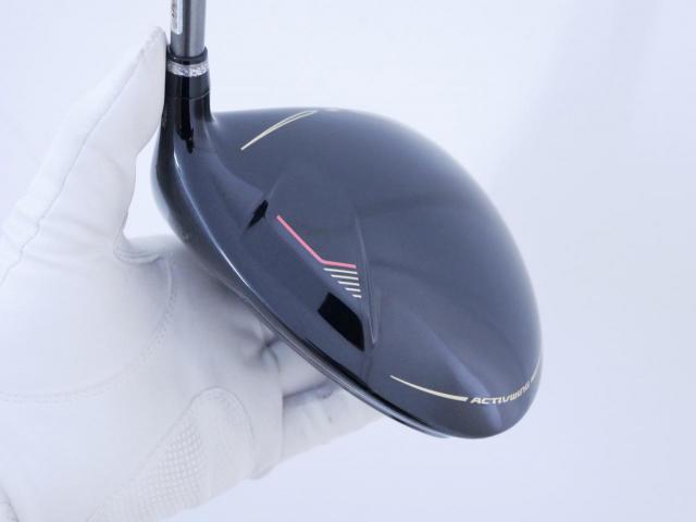 Driver : XXIO : ไดรเวอร์ XXIO Prime 12 (รุ่นท๊อปสุด ออกปี 2023 เหมาะกับซีเนียร์มากๆ) Loft 11.5 ก้าน SP-1200 Flex R