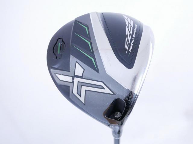 Driver : XXIO : ไดรเวอร์ XXIO X (ออกปี 2022) Loft 9.5 (ปรับได้) ก้าน Miyazaki AX-2 Flex S