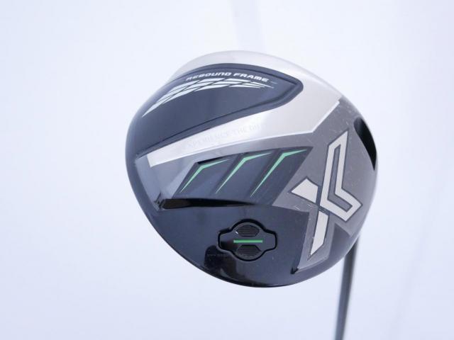 Driver : XXIO : ไดรเวอร์ XXIO X (ออกปี 2022) Loft 9.5 (ปรับได้) ก้าน Miyazaki AX-2 Flex S