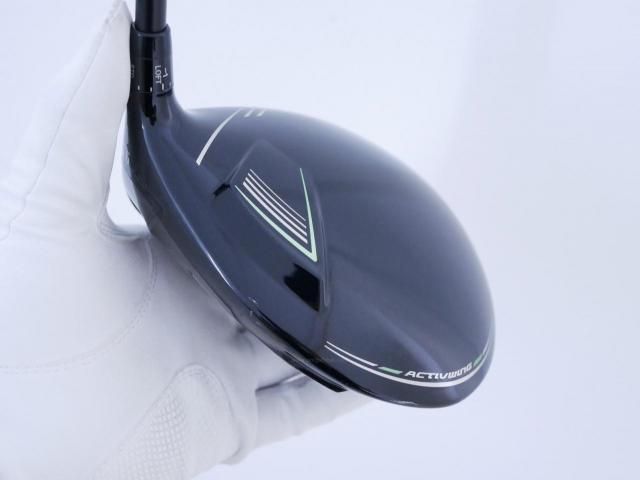 Driver : XXIO : ไดรเวอร์ XXIO X (ออกปี 2022) Loft 9.5 (ปรับได้) ก้าน Miyazaki AX-2 Flex S