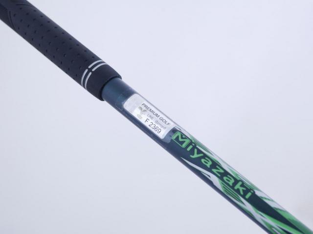 Driver : XXIO : ไดรเวอร์ XXIO X (ออกปี 2022) Loft 9.5 (ปรับได้) ก้าน Miyazaki AX-2 Flex S