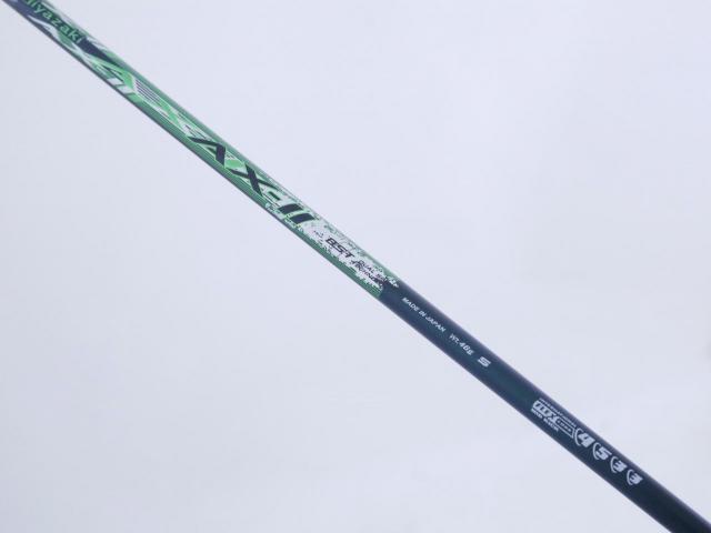 Driver : XXIO : ไดรเวอร์ XXIO X (ออกปี 2022) Loft 9.5 (ปรับได้) ก้าน Miyazaki AX-2 Flex S