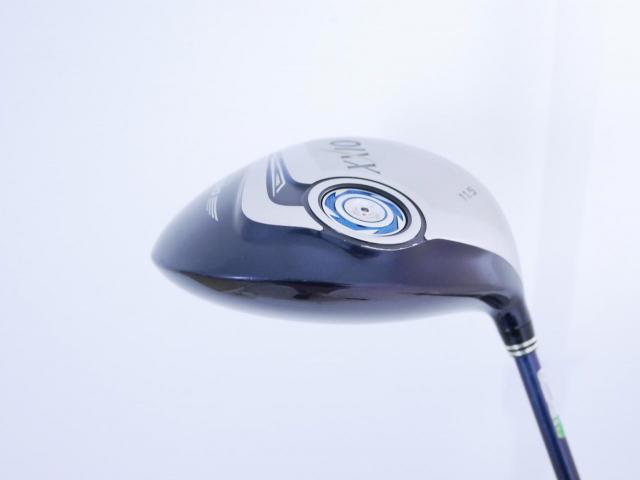 Driver : XXIO : ไดรเวอร์ XXIO 9 (ออกปี 2016) Loft 11.5 ก้าน MP-900 Flex R