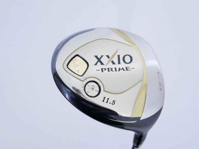 Driver : XXIO : **ก้านสั้น** ไดรเวอร์ XXIO Prime 9 (รุ่นท๊อปสุด ออกปี 2018) Loft 11.5 ก้าน SP-900 Flex R