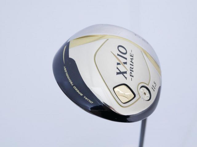 Driver : XXIO : **ก้านสั้น** ไดรเวอร์ XXIO Prime 9 (รุ่นท๊อปสุด ออกปี 2018) Loft 11.5 ก้าน SP-900 Flex R