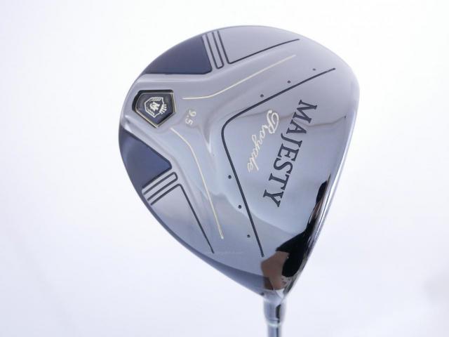 Driver : Maruman : ไดรเวอร์ Maruman MAJESTY Royale (รุ่นปี 2022 รุ่นท้อปสุด) Loft 9.5 Flex SR