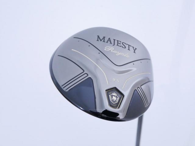 Driver : Maruman : ไดรเวอร์ Maruman MAJESTY Royale (รุ่นปี 2022 รุ่นท้อปสุด) Loft 9.5 Flex SR