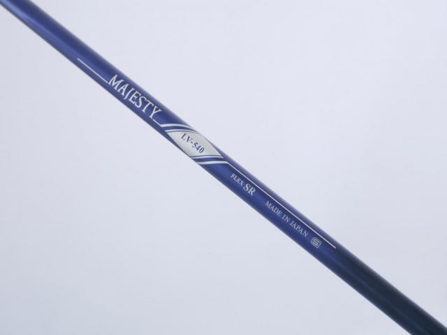 Driver : Maruman : ไดรเวอร์ Maruman MAJESTY Royale (รุ่นปี 2022 รุ่นท้อปสุด) Loft 9.5 Flex SR