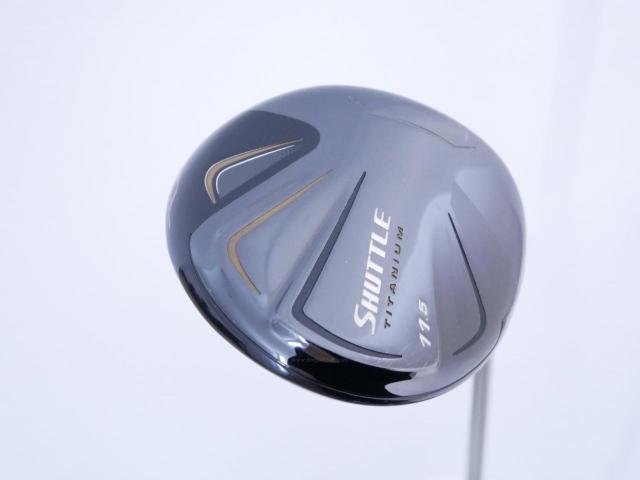 Driver : Maruman : ไดรเวอร์ Maruman Shuttle Type X (ออกปี 2020) Loft 11.5 Flex R