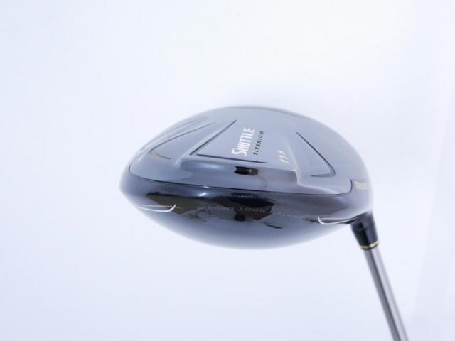 Driver : Maruman : ไดรเวอร์ Maruman Shuttle Type X (ออกปี 2020) Loft 11.5 Flex R