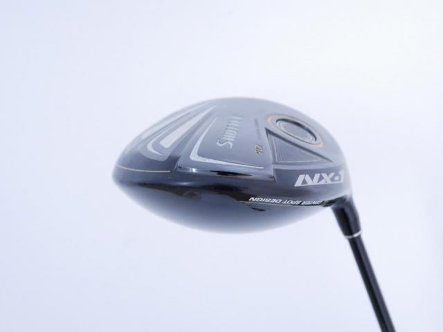 Driver : Maruman : ไดรเวอร์ Maruman Shuttle NX-1 (รุ่นปี 2018) Loft 10 Flex SR