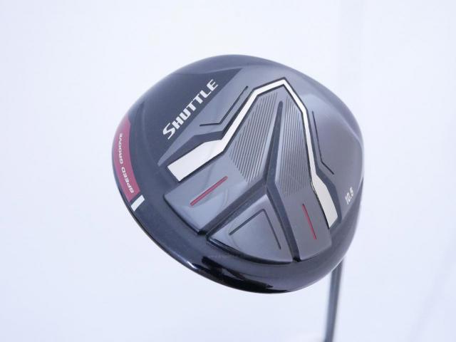 Driver : Maruman : ไดรเวอร์ Maruman Shuttle (รุ่นล่าสุด ปี 2023) Loft 10.5 Flex R