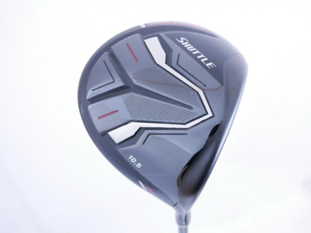 Driver : Maruman : ไดรเวอร์ Maruman Shuttle (รุ่นล่าสุด ปี 2023) Loft 10.5 Flex R